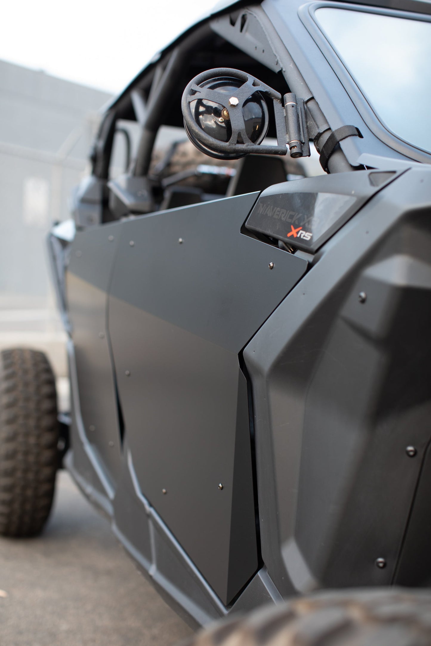 CANAM MAVERICK X3 MAX SUICIDE DOORS by Dirt Specialties