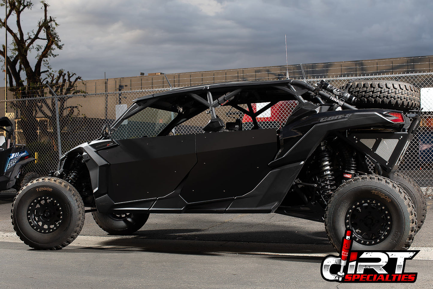 CANAM MAVERICK X3 MAX SUICIDE DOORS by Dirt Specialties