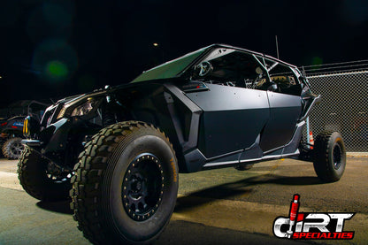 CANAM MAVERICK X3 MAX SUICIDE DOORS by Dirt Specialties