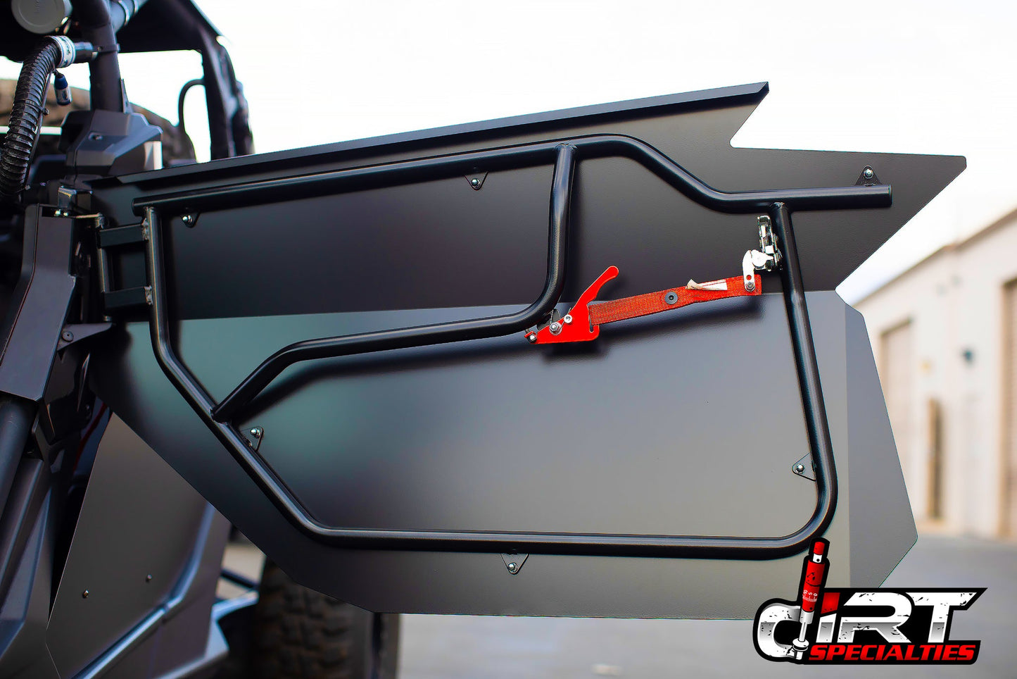 CANAM MAVERICK X3 MAX SUICIDE DOORS by Dirt Specialties