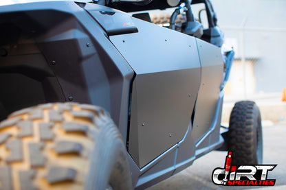 CANAM MAVERICK X3 MAX SUICIDE DOORS by Dirt Specialties