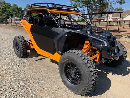 CANAM MAVERICK X3 SUICIDE DOORS (FLAT TOP STYLE) by Dirt Specialties