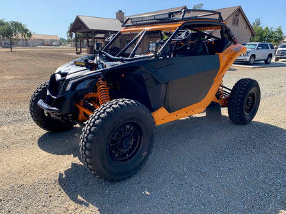 CANAM MAVERICK X3 SUICIDE DOORS (FLAT TOP STYLE) by Dirt Specialties