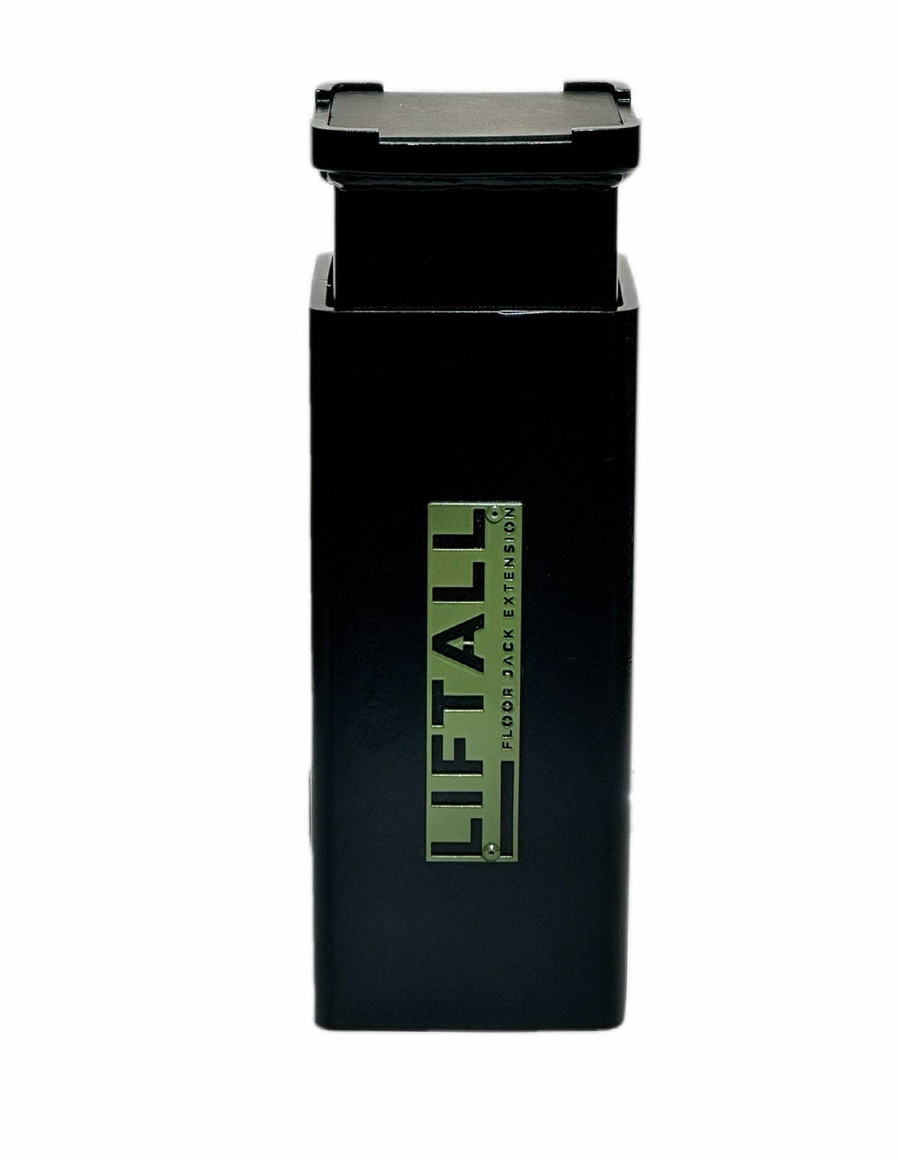 LIFTALL Floor Jack Extension - Black