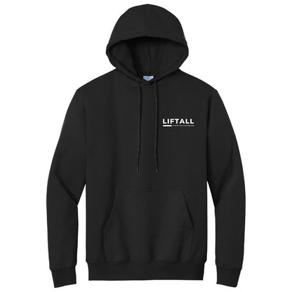 LIFTALL Hoodie - Black