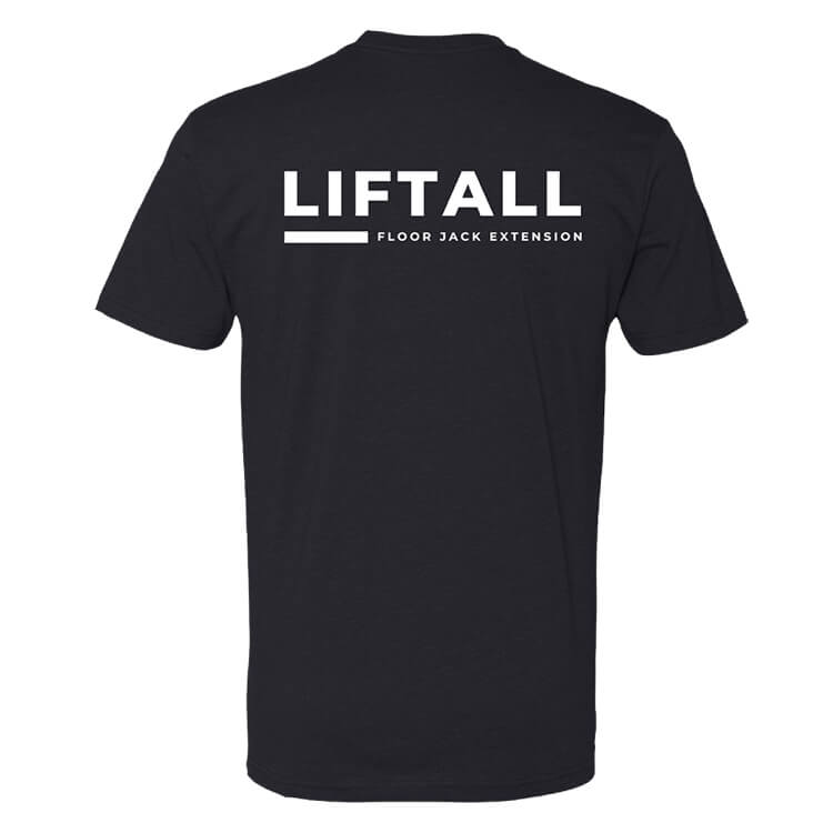 LIFTALL T-Shirt - Black