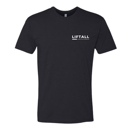 LIFTALL T-Shirt - Black