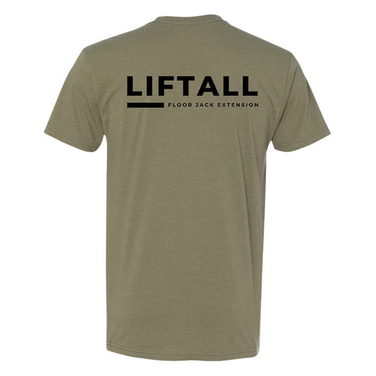 LIFTALL T-Shirt - Green