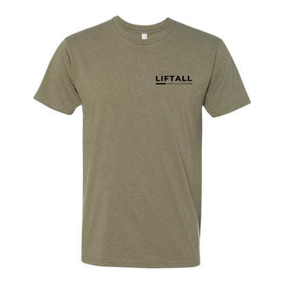 LIFTALL T-Shirt - Green